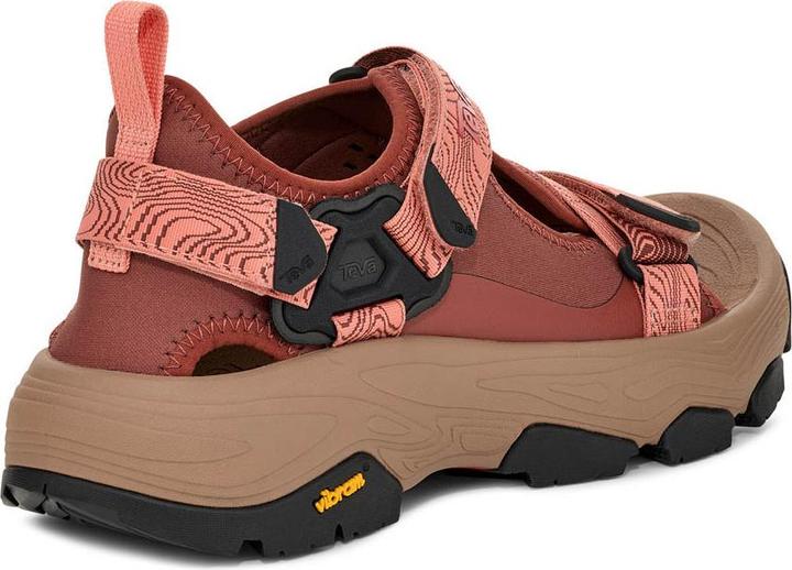 Actual product image Teva W's Grandview Max Sandal (37.5)