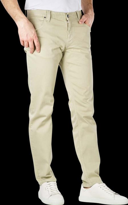 Produktbild Alberto Coloured Robin Jeans Tapered Fit Light Green (W40/L30)