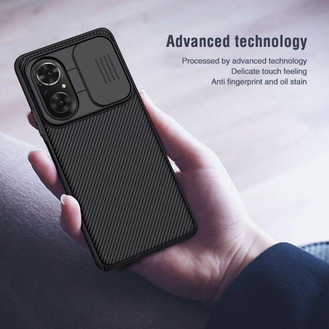 Actual product image Nillkin CamShield Series Hardcase Cover (Honor 50 SE)