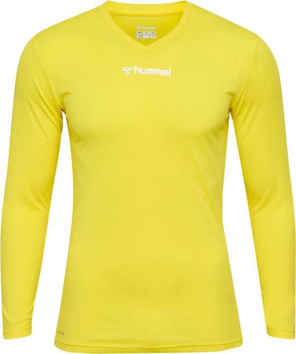Actual product image hummel hmlBL ESSENTIAL TEE L/S (XL)