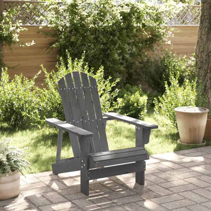 Produktbild VidaXL Adirondack-Stuhl