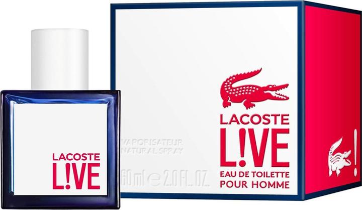 Produktbild Lacoste Live (Eau de Toilette, 60 ml)