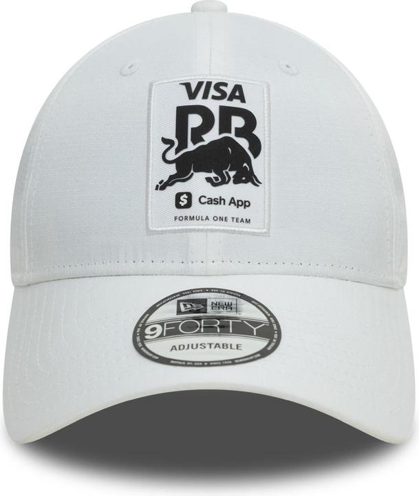 Actual product image New Era 9Forty Ripstop Cap - VISA CASH APP Racing Bulls (One size)