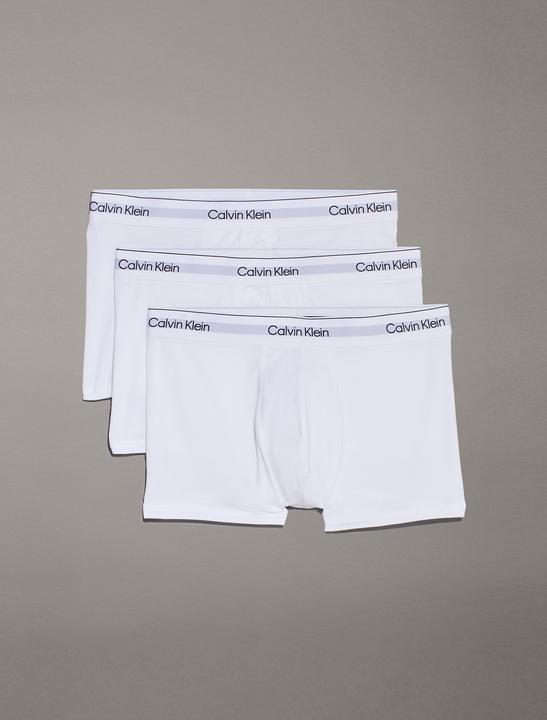 Produktbild Calvin Klein Trunk 3pk (M)
