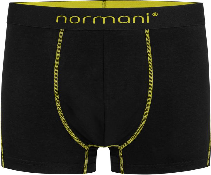 Actual product image Normani 4 men's cotton boxer shorts - 9307 (XL, pack of 4)