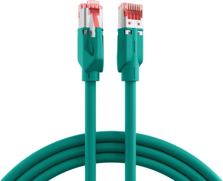 Image du produit EFB Elektronik Câble patch S/FTP, Cat., TM21, UC900 (S/FTP, CAT6a, 1.50 m)
