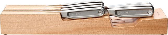 Image du produit Fiskars All Steel Bloc à couteaux pour tiroir
