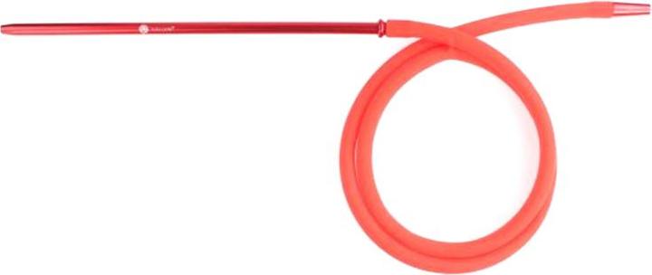 Produktbild Shisha König Mata Leon Silikonschlauch Rot (1 x)