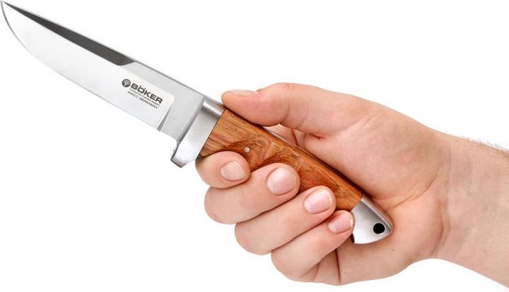 Actual product image Böker Full integral 2.0 rosewood (11.80 cm)