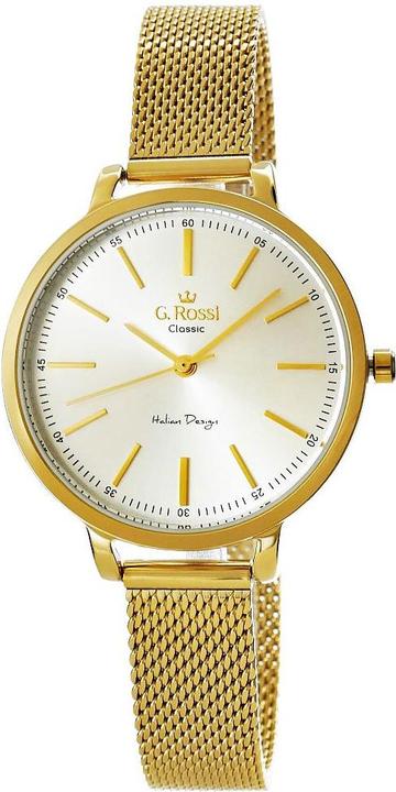 Gino Rossi Watch G.Rossi WOMEN'S WATCH - C11760B-3D1 (zg778b) + universal BOX (Analoguhr)