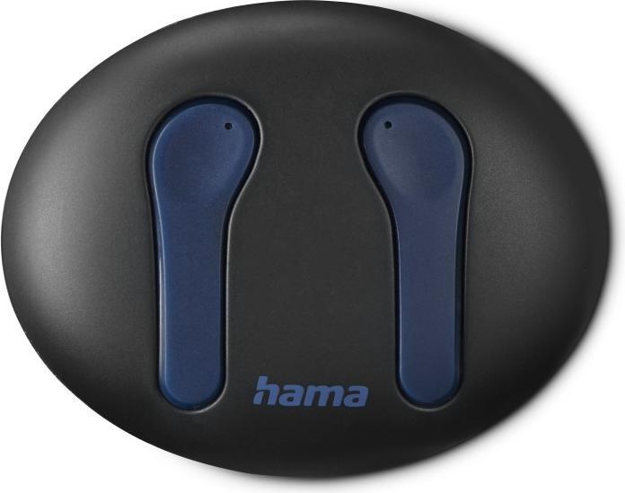 Immagine prodotto Hama Cuffie Bluetooth® Spirit Unchained, auricolari True Wireless, ENC, FC, BL (ANC, 16 h, Senza fili)