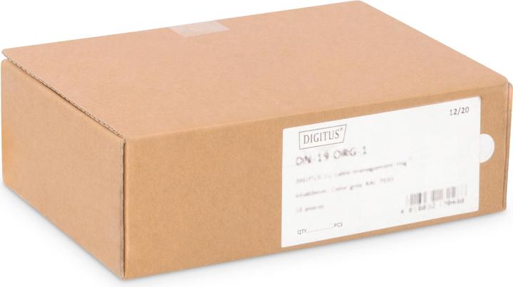 Image du produit Digitus DN-19 ORG-1-SW