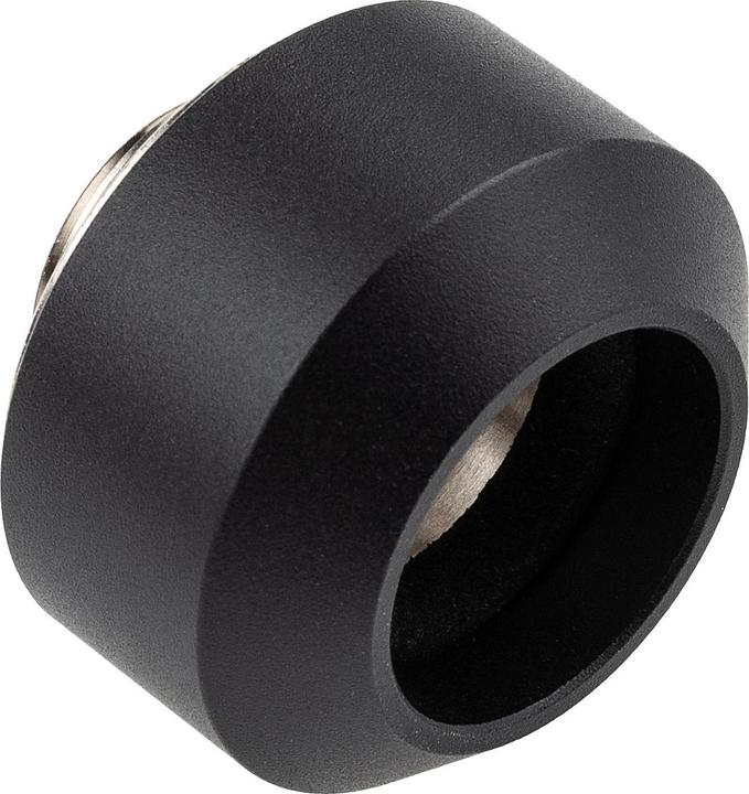 Produktbild Optimus Hardtube Fittings, 14mm, 6er Pack mit Werkzeug - schwarz