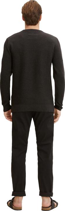 Immagine prodotto Tom Tailor Maglia Pullover con scollo a R (S)