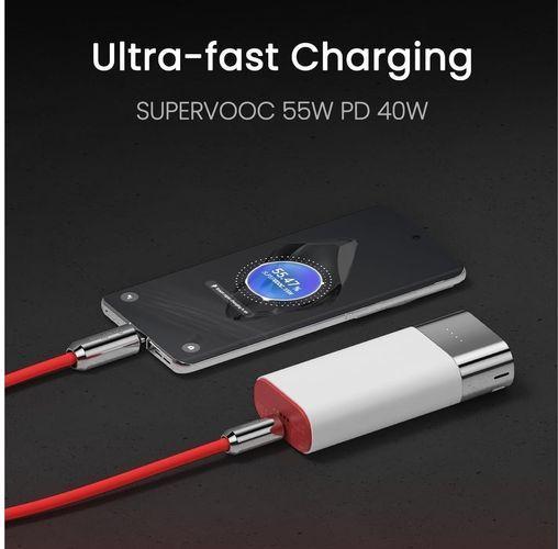 Actual product image Sharge OnePlus Pouch (10000 mAh, 20 W, 36 Wh)
