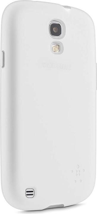 Actual product image Belkin Grip Sheer Mat for Galaxy S4 - Transparent (Samsung Galaxy S4)