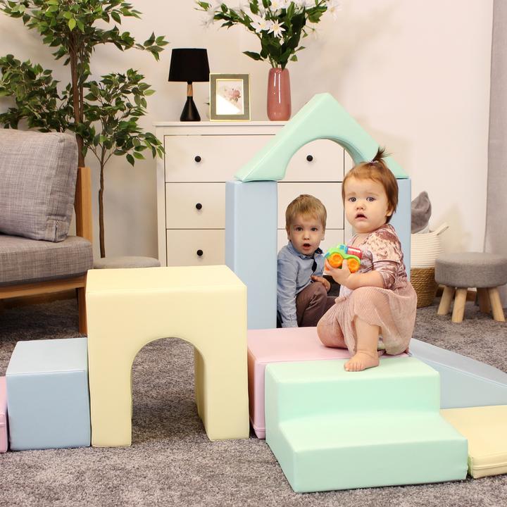 Immagine prodotto Iglu Soft Play Set Kreativität