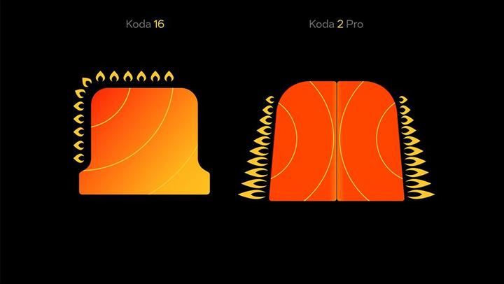 Image du produit Ooni Koda 2 Pro (Four à pizza à gaz)