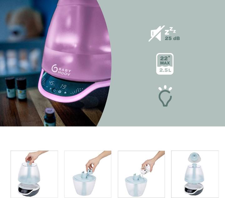 Image du produit Babymoov Hygro+ (20 m²)