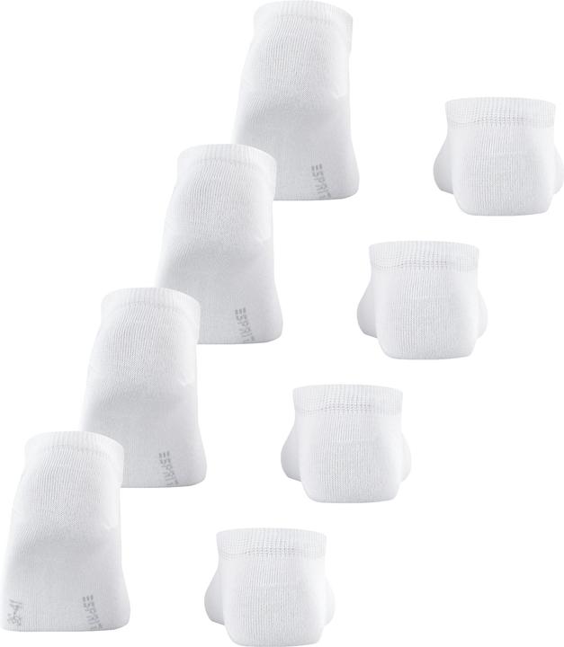 Immagine prodotto Esprit Solid 4-Pack Donna (confezione da 4, 36 - 41)