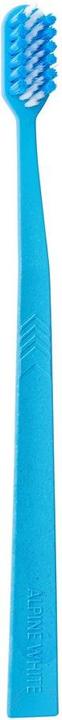 Produktbild Alpine White Toothbrush (Weich, 1 x)