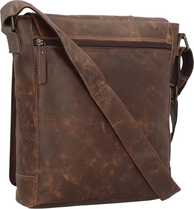 Immagine prodotto Harolds Borsa a tracolla croccante in pelle 27 cm