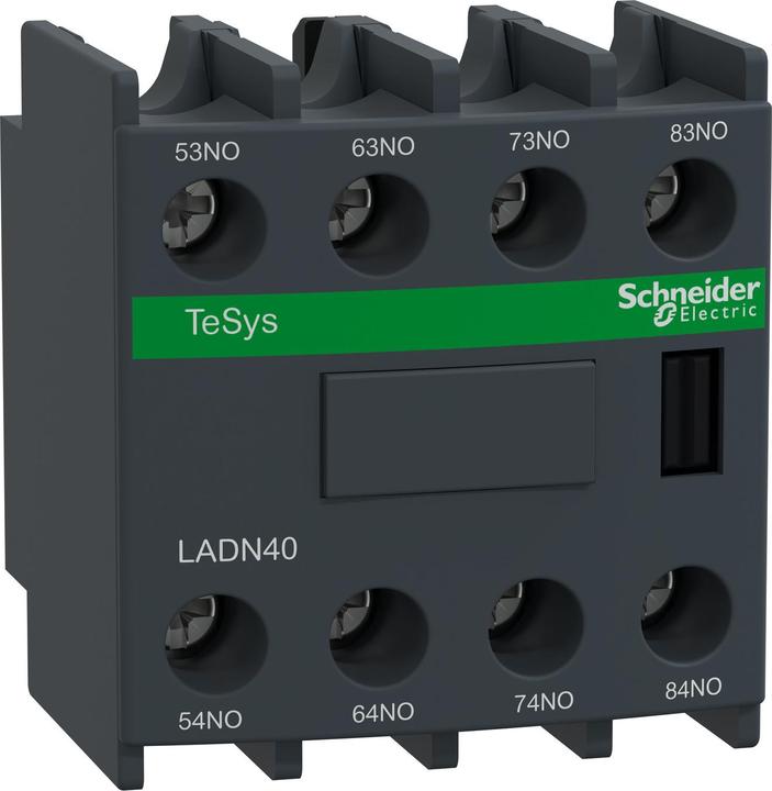 Produktbild Schneider Electric Hilfskontaktblock 4 Schließer