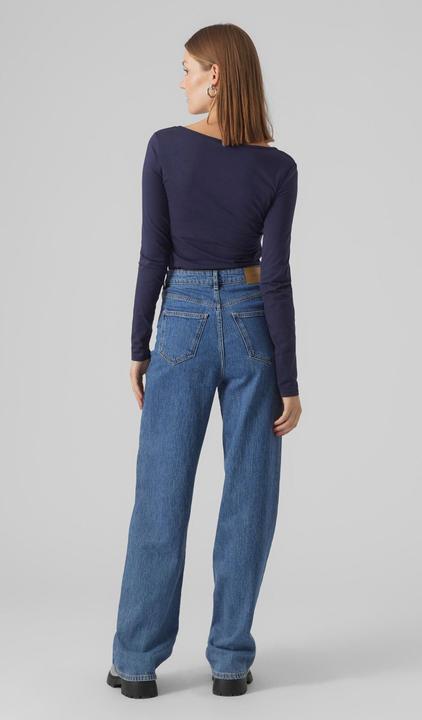 Actual product image Vero Moda 2-pack long sleeve blouse (XS)