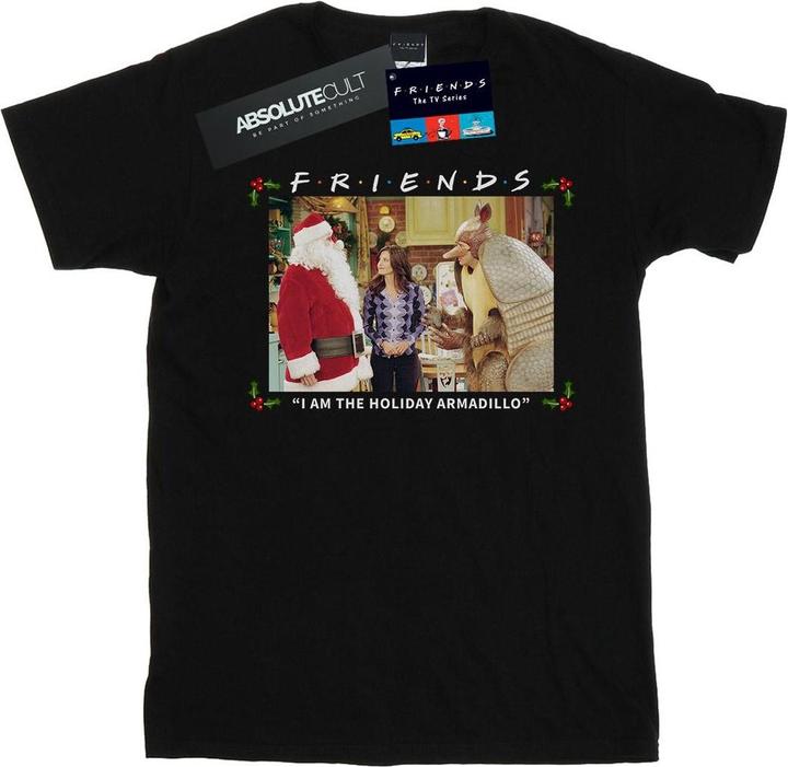 Immagine prodotto Friends I Am The Holiday Armadillo Maglietta Uomo (3XL)