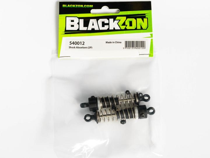 Produktbild Blackzon Shock Absorbers (2P)