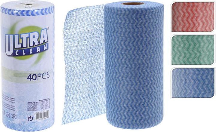 Image du produit Fs-Star Rouleau de chiffons de nettoyage, 40 pièces (1 pcs)
