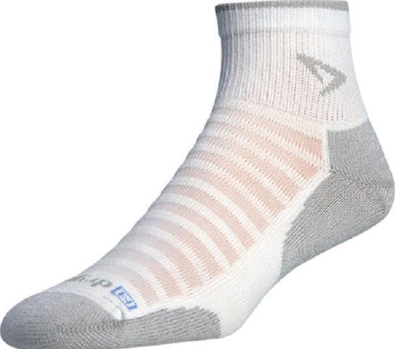 Actual product image Drymax Running Lite Mesh 1/4 Crew (44 - 47)