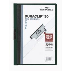 Etichetta energetica Durable Cucitrice a clip DURACLIP 30 (A4, 1 x)