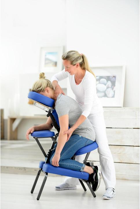 Actual product image Sissel Massage Chair