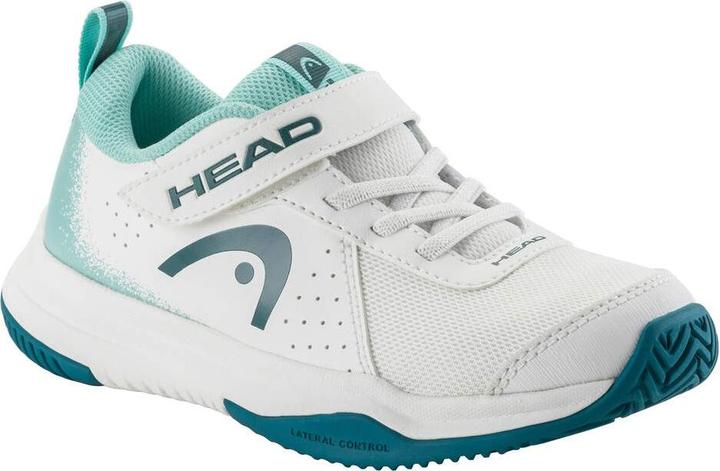 Head Sprint Velcro 4.0 Allcourt Tennisschuh Kids (29)