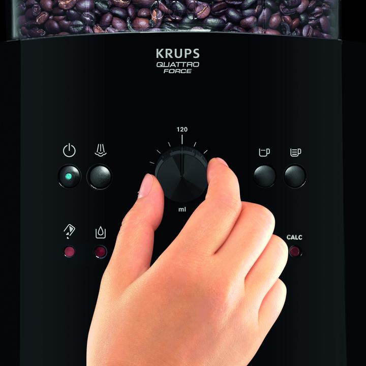 Actual product image Krups Essential Espresso