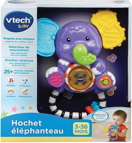 Actual product image VTech Bow-wow