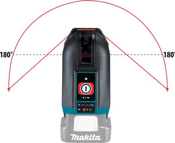 Immagine prodotto Makita SK105DZ