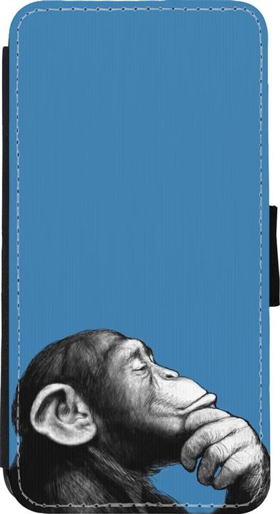Immagine prodotto PhoneLook Portafoglio Coque noir Scimmia Pop Art (Apple iPhone 11 Pro Max)