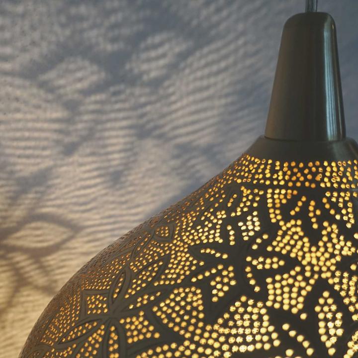 Immagine prodotto Sweet Mint Lampada orientale Ariki Puaka (E27)