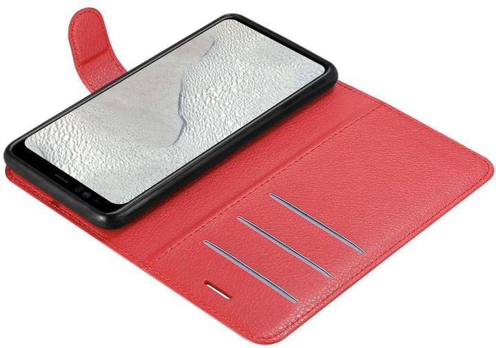 Actual product image Cadorabo Book with stand function cover (Google Pixel 4 XL)