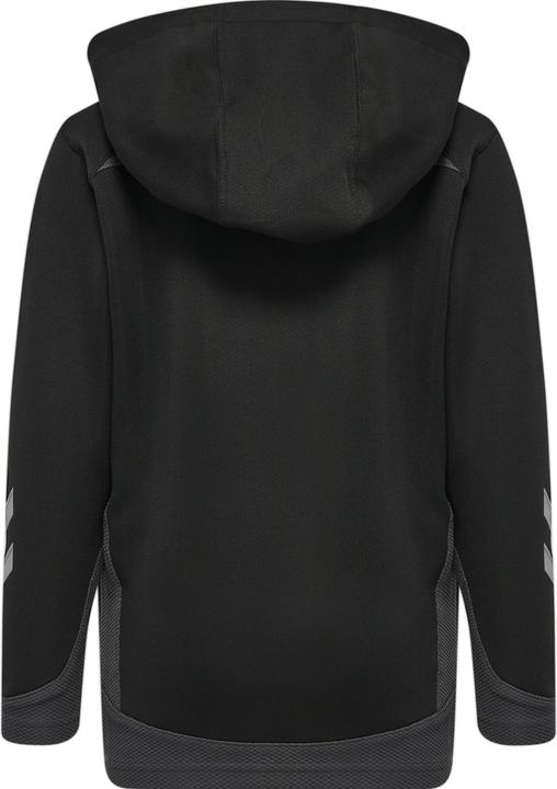 Actual product image hummel Lead Poly Hoodie Kids (152)