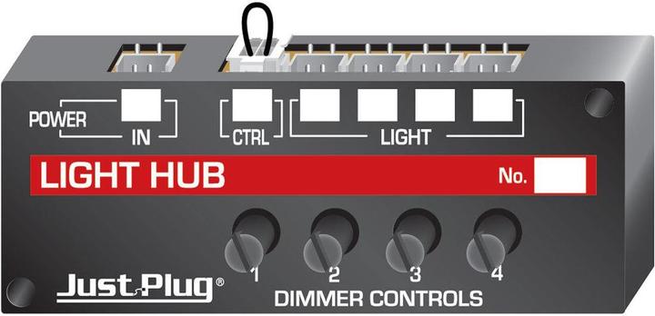 Actual product image Woodland Scenics Light Hub