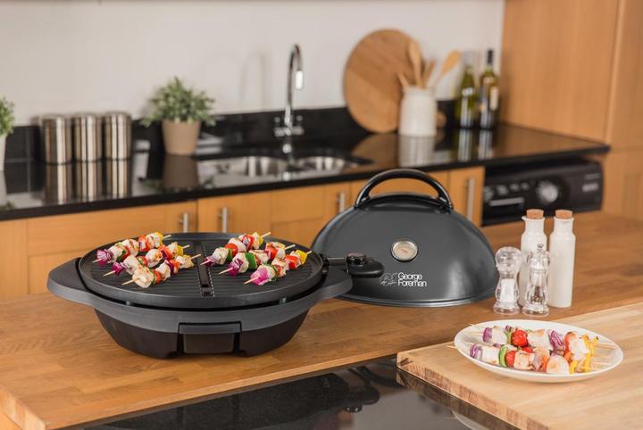 Image du produit George Foreman Gril 2en1 Gril électrique (2.40 kW)