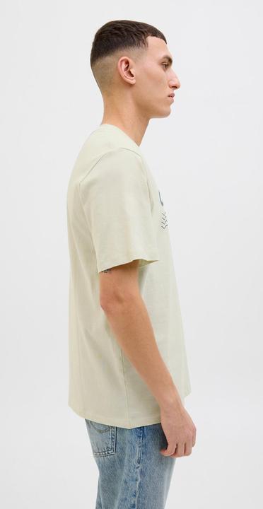 Produktbild Jack & Jones Gedruckt Rundhalsausschnitt T-shirt T-shirt (M)