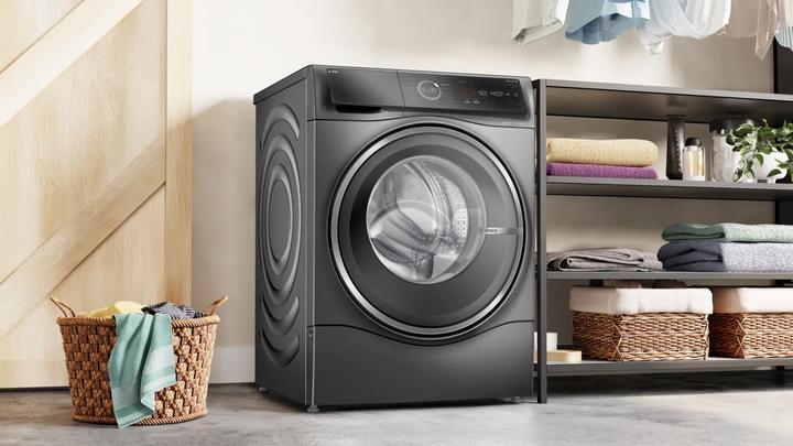 Actual product image Bosch Hausgeräte WNC254AS0