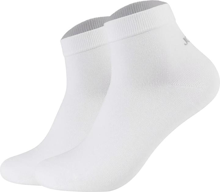 Actual product image Joop! Unisex premium essential organic cotton Quarter 2p (pack of 2, 43 - 46)