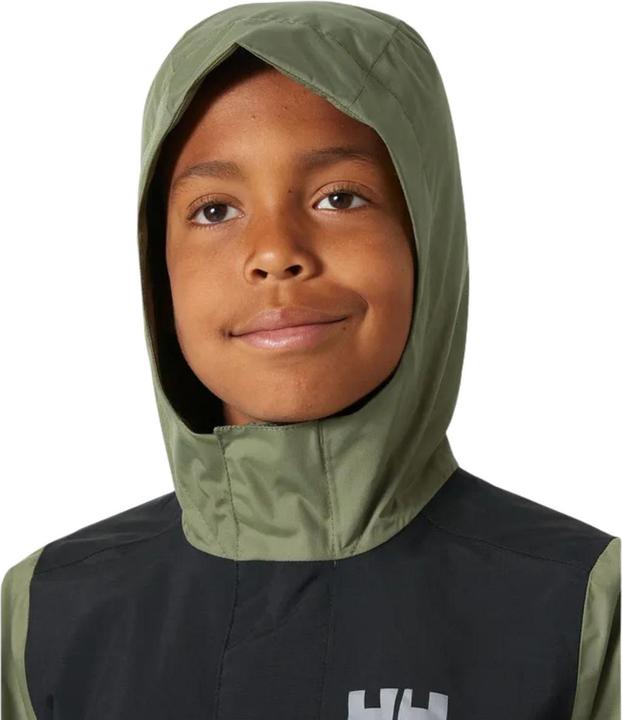 Immagine prodotto Helly Hansen Giacca da pioggia Vancouver per bambini (176)