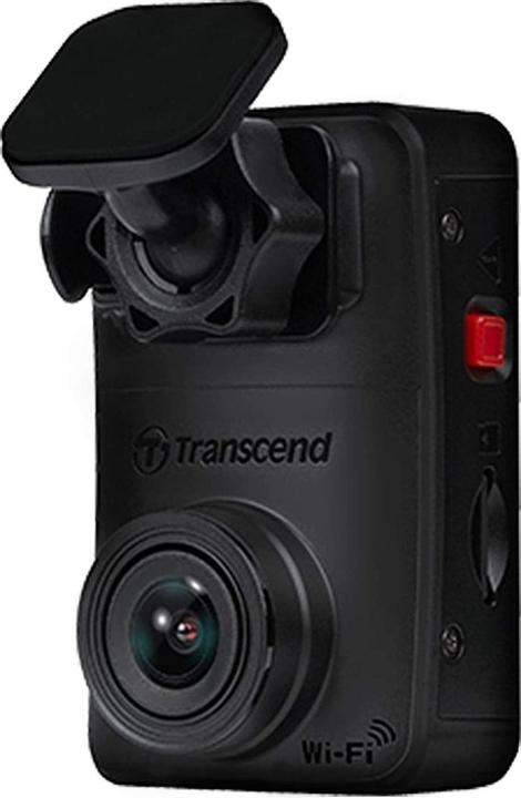 Actual product image Transcend DrivePro 10 (Wi-Fi, Accelerometer, Rechargeable battery, Full HD)