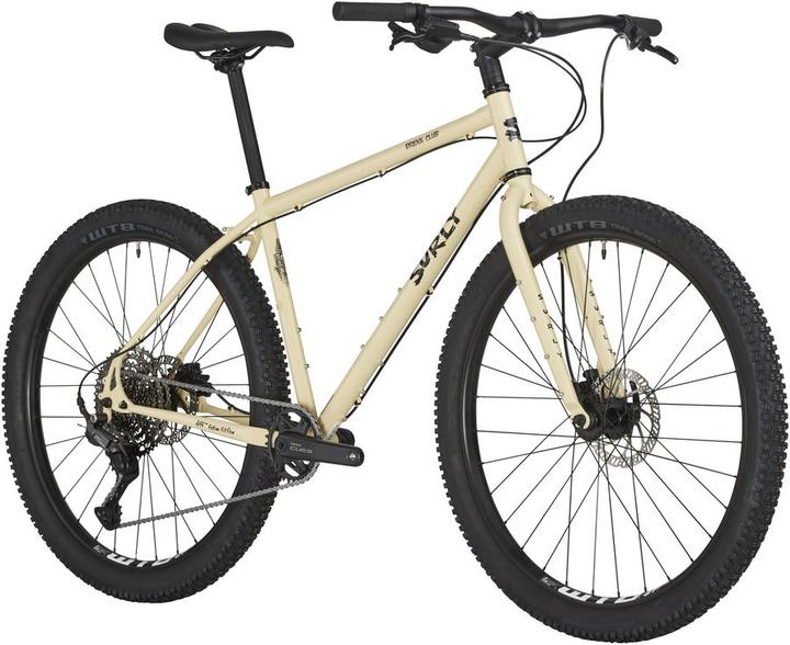 Surly Vélo VTT Bridge Club, 27.5", beurre fouetté